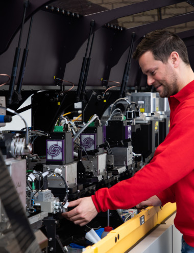 IAI industrial systems B.V. Veldhoven afbeelding 3